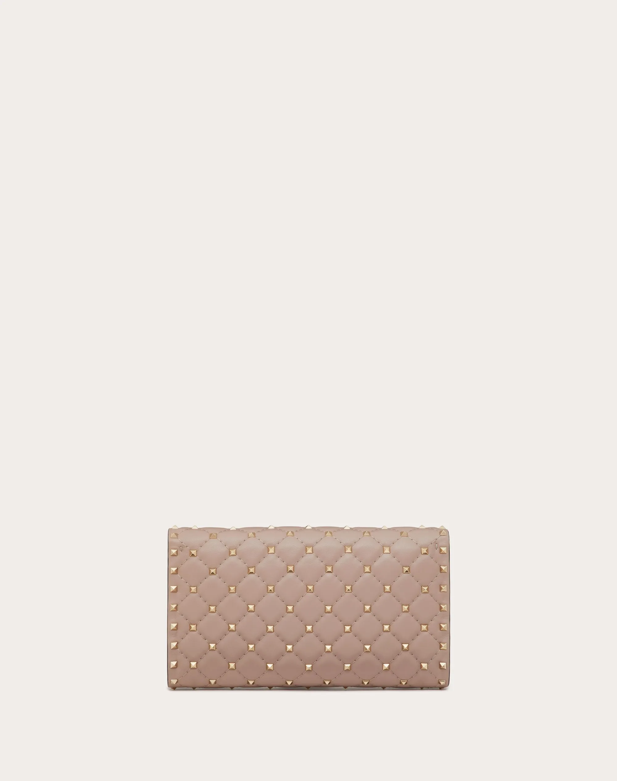 BORSA A TRACOLLA ROCKSTUD SPIKE IN NAPPA