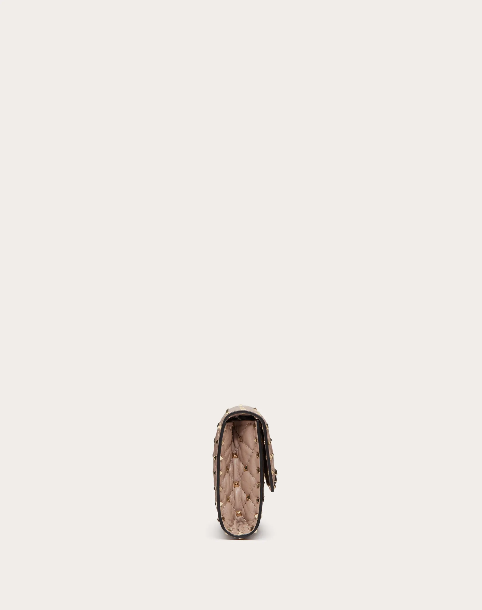 BORSA A TRACOLLA ROCKSTUD SPIKE IN NAPPA