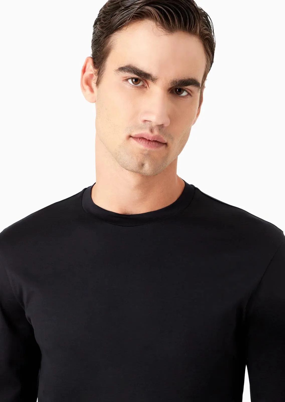     Emporio Armani T-shirt Uomo 8N1TE9 1JUVZ    