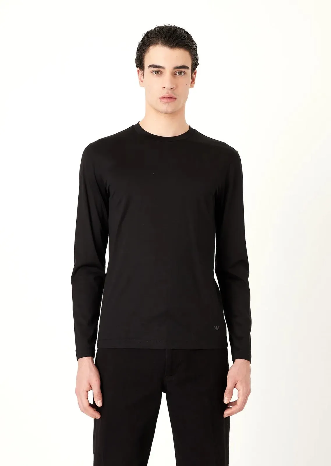     Emporio Armani T-shirt Uomo 8N1TE9 1JUVZ    