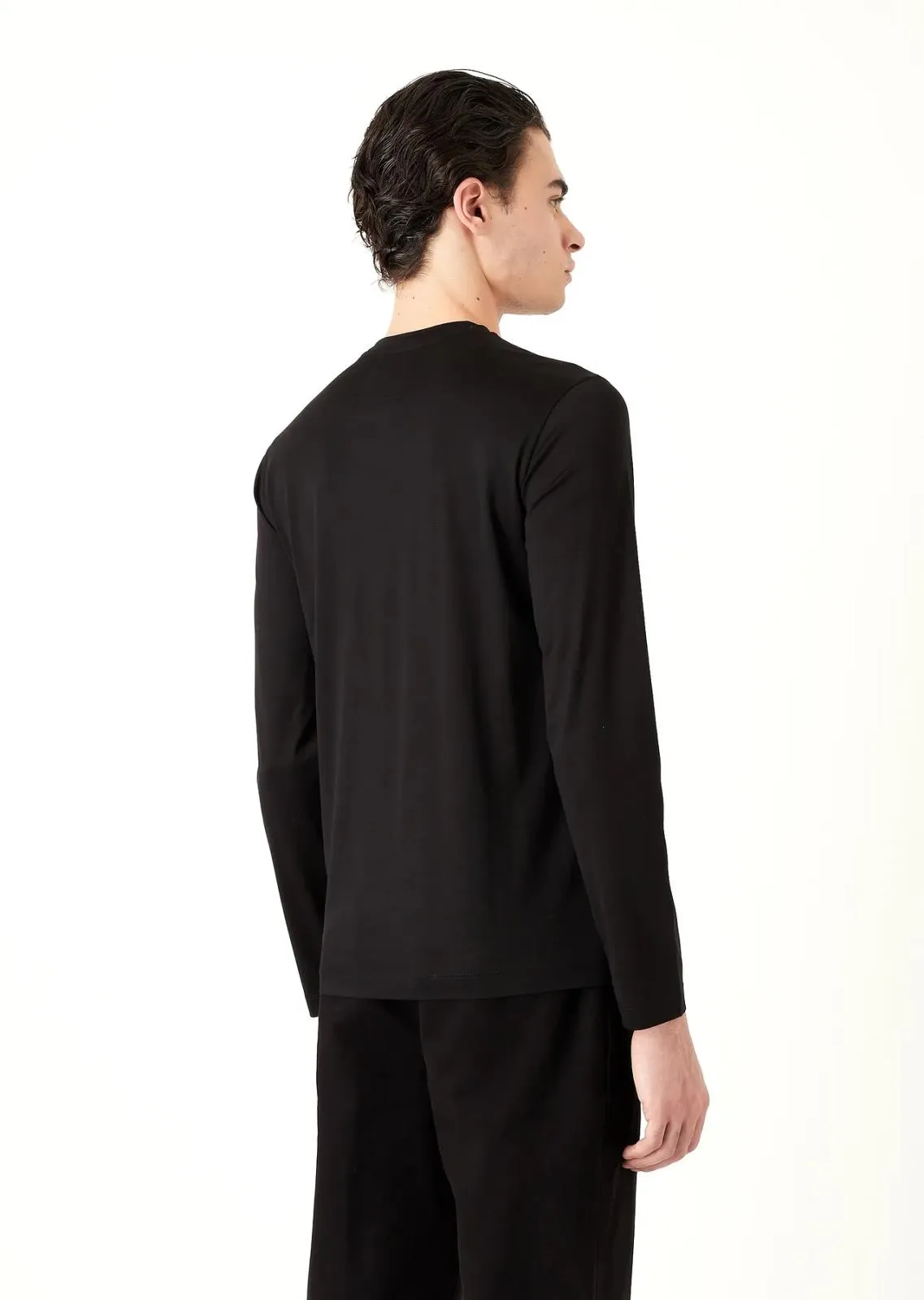     Emporio Armani T-shirt Uomo 8N1TE9 1JUVZ    